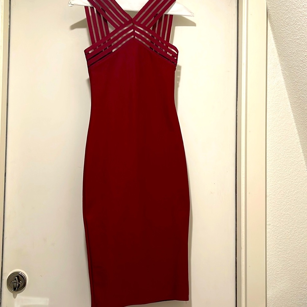 Miss guided dress dress. Size XS